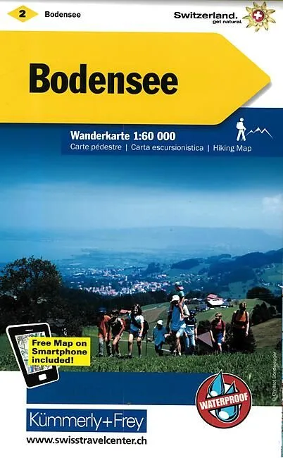 2 BODENSEE ECHELLE 1 60 000