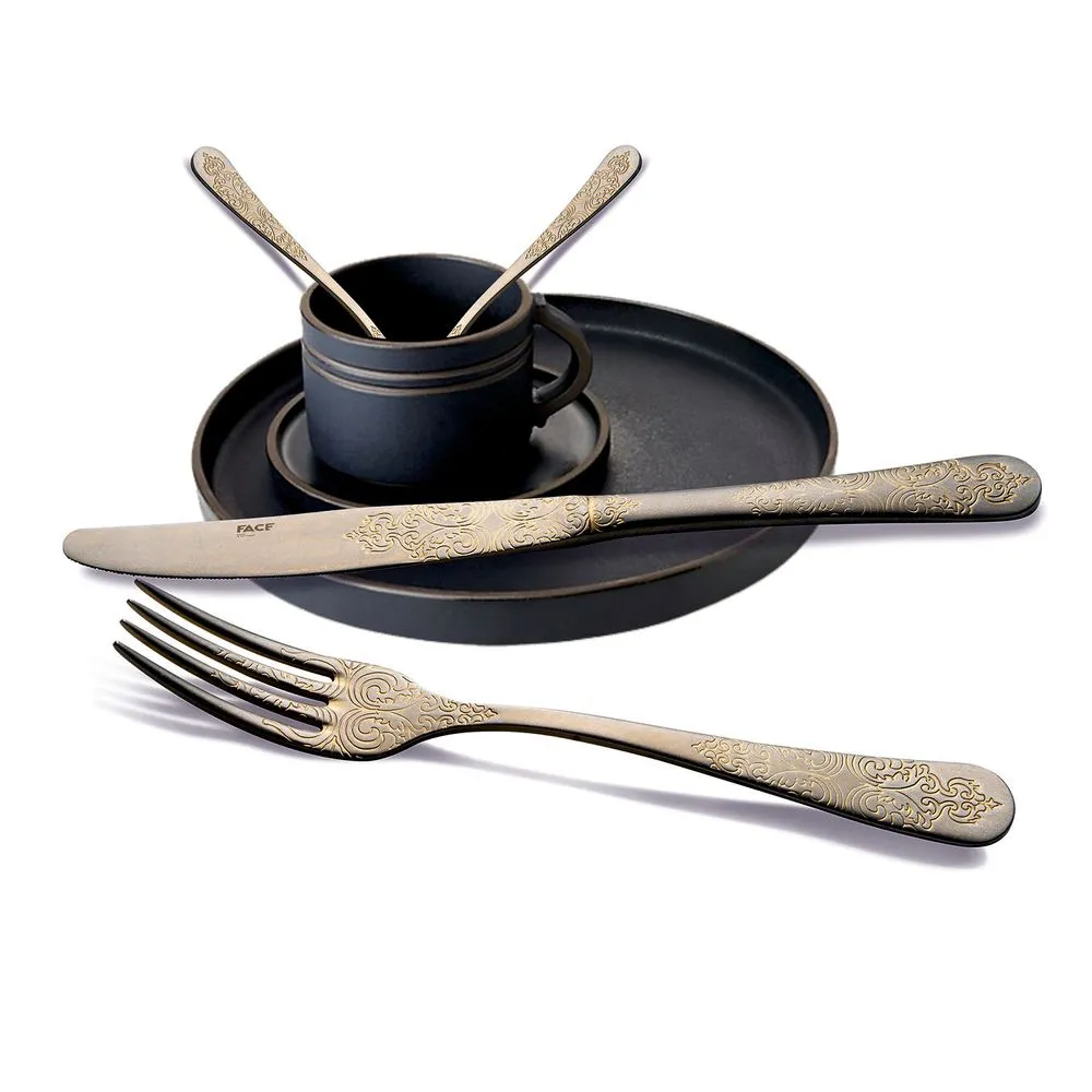 Antique cutlery