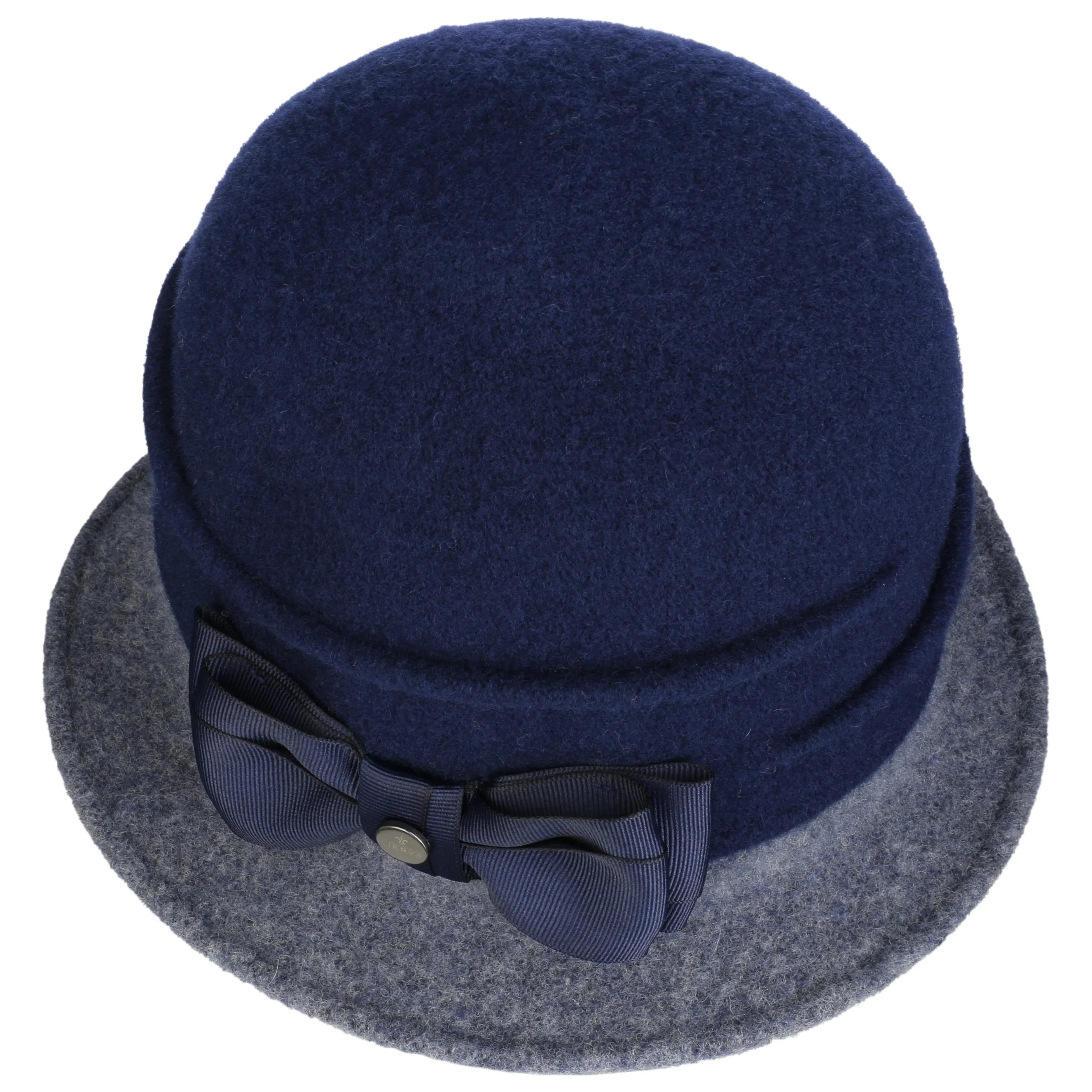 Bonnet en Laine Foulée Oretka by Lierys --> Chapeaux, casquettes & bonnets en ligne ▷ Chapeaushop