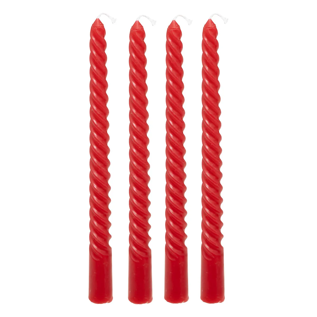 Bougie bâton "Twist Many"