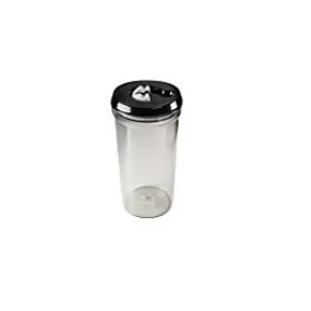 Boîte À Provision En Plastique 1500ml - Noir