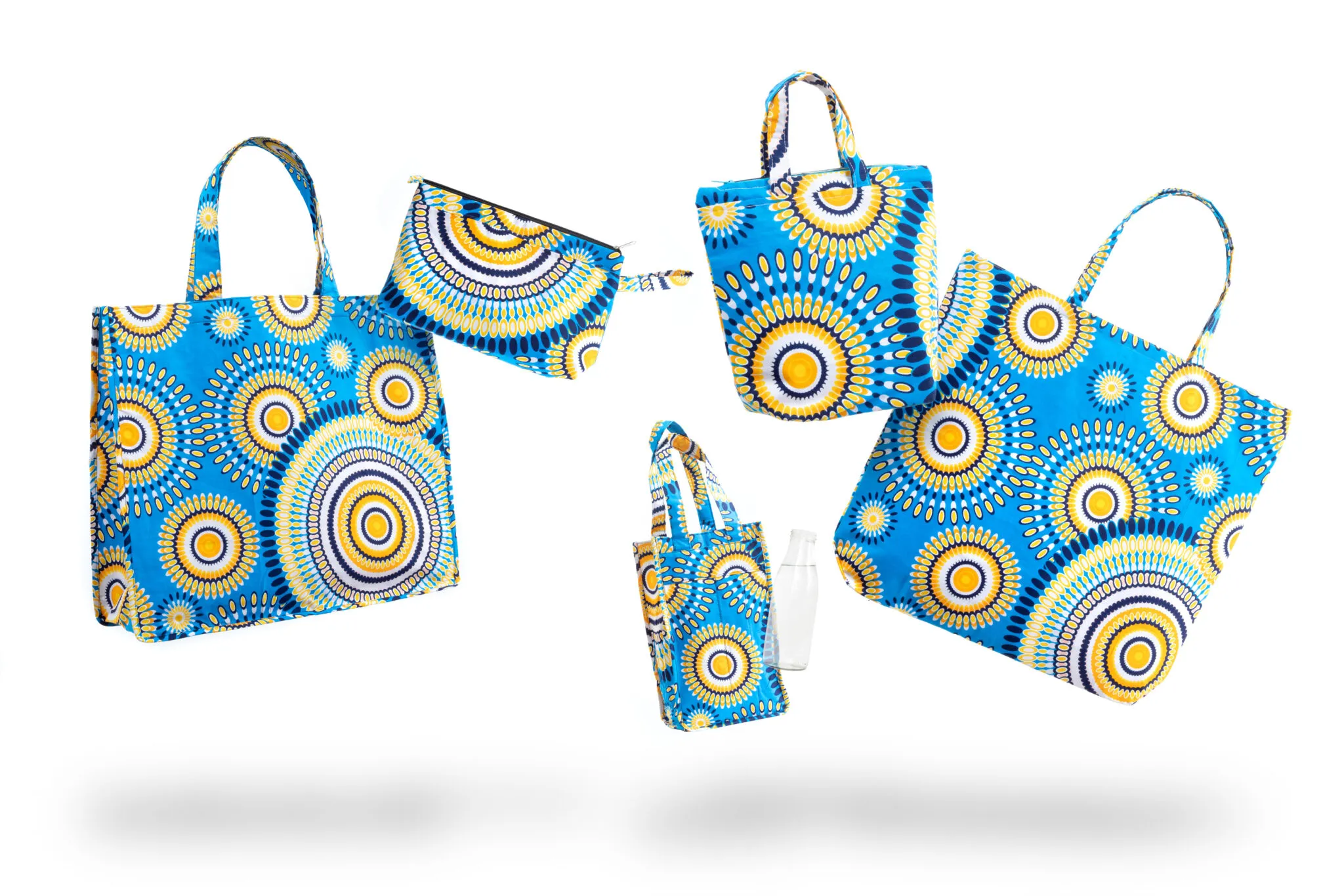 Cabas Bahati - Très grande taille - MiniRosa R