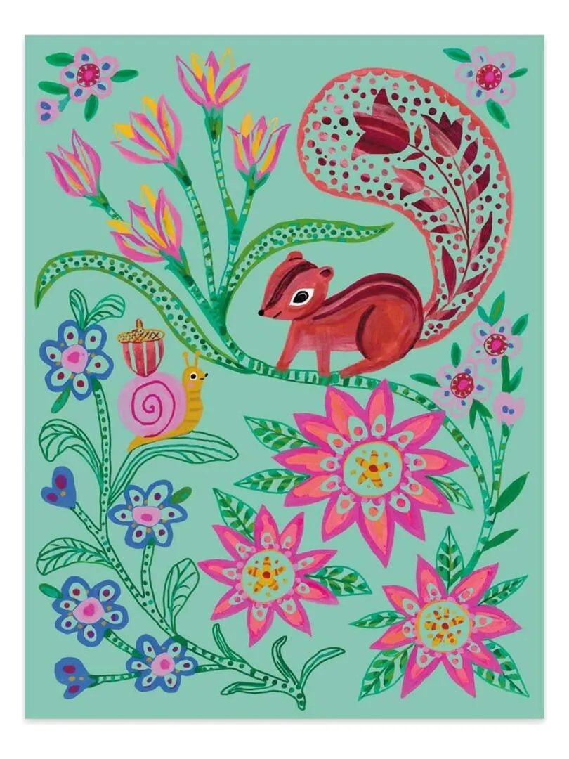 Cartes à gratter Rencontres - Multicolore