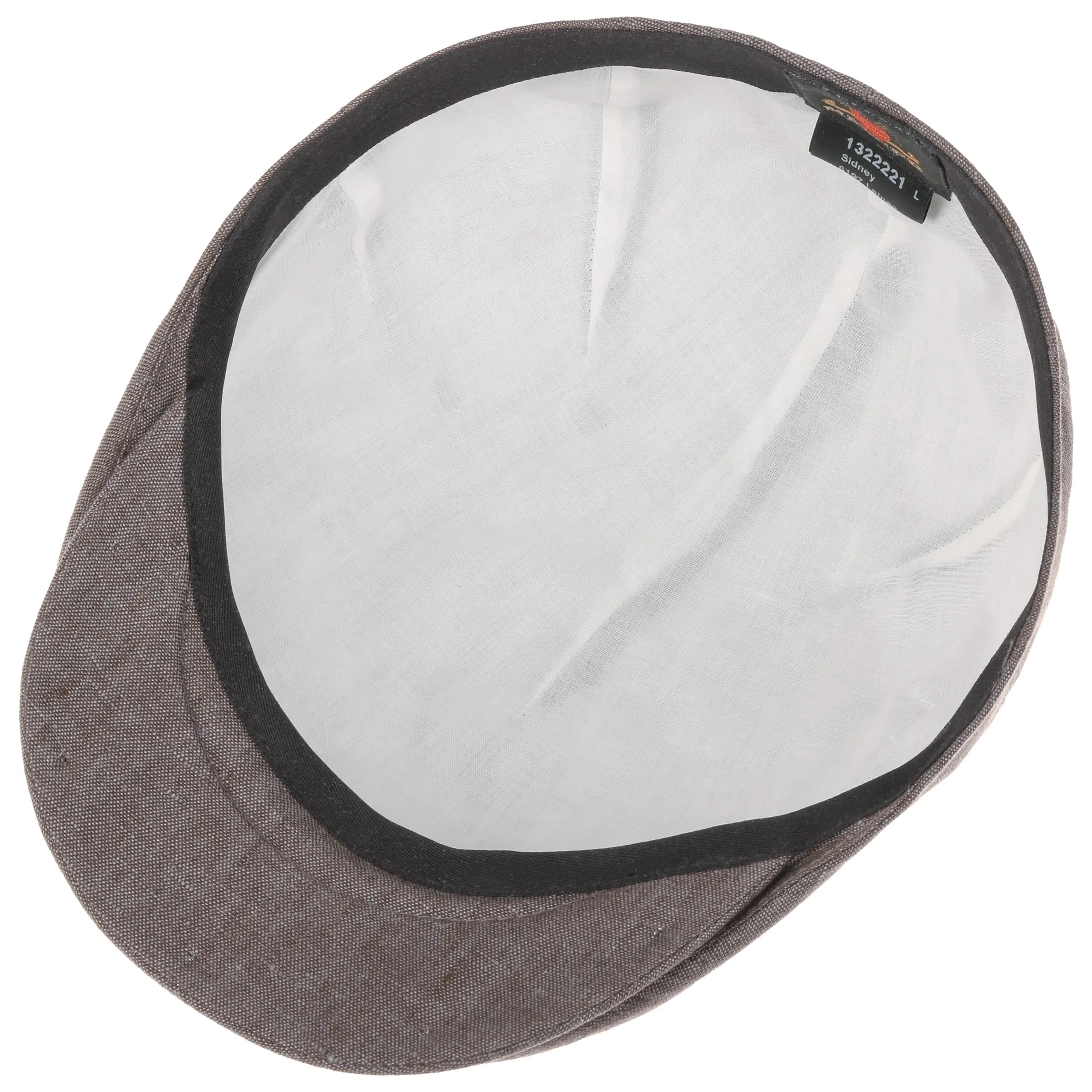 Casquette en Lin Sidney by Mayser --> Chapeaux, casquettes & bonnets en ligne ▷ Chapeaushop