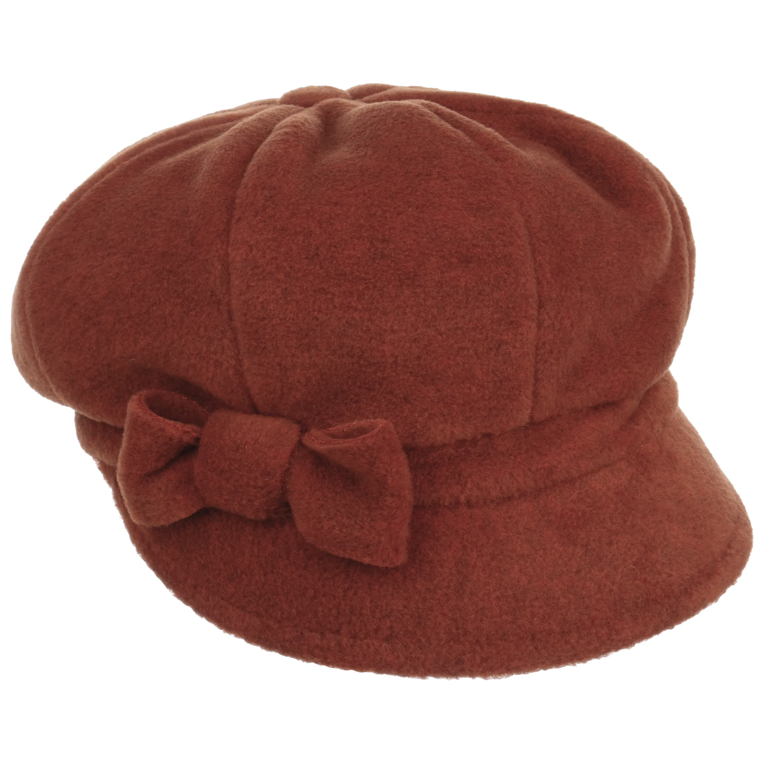 Casquette Gavroche en Polaire Caleta --> Chapeaux, casquettes & bonnets en ligne ▷ Chapeaushop