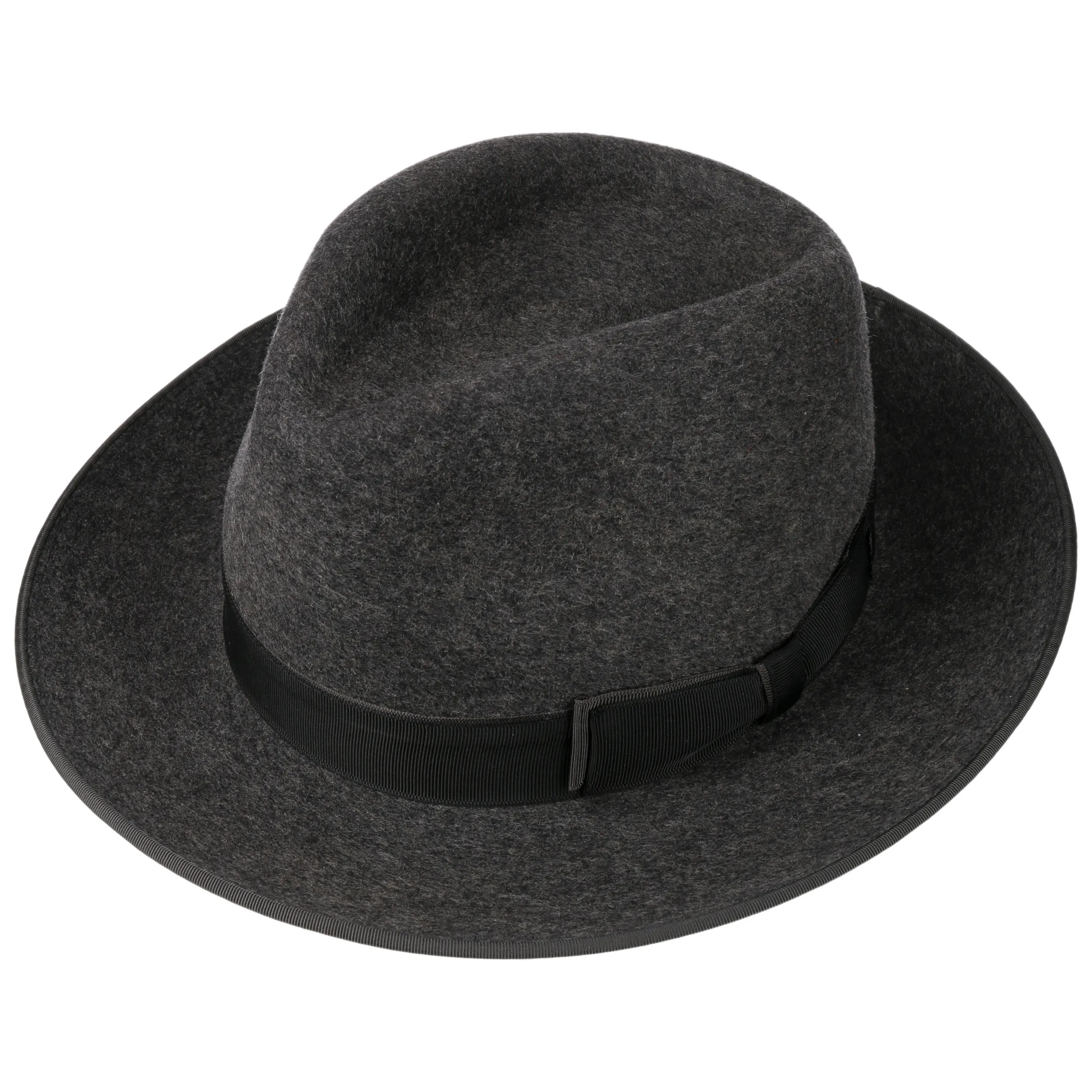 Chapeau en Feutre de Laine Kinelly by Stetson --> Chapeaux, casquettes & bonnets en ligne ▷ Chapeaushop
