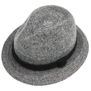 Chapeau en Laine Mélange by Lipodo --> Chapeaux, casquettes & bonnets en ligne ▷ Chapeaushop