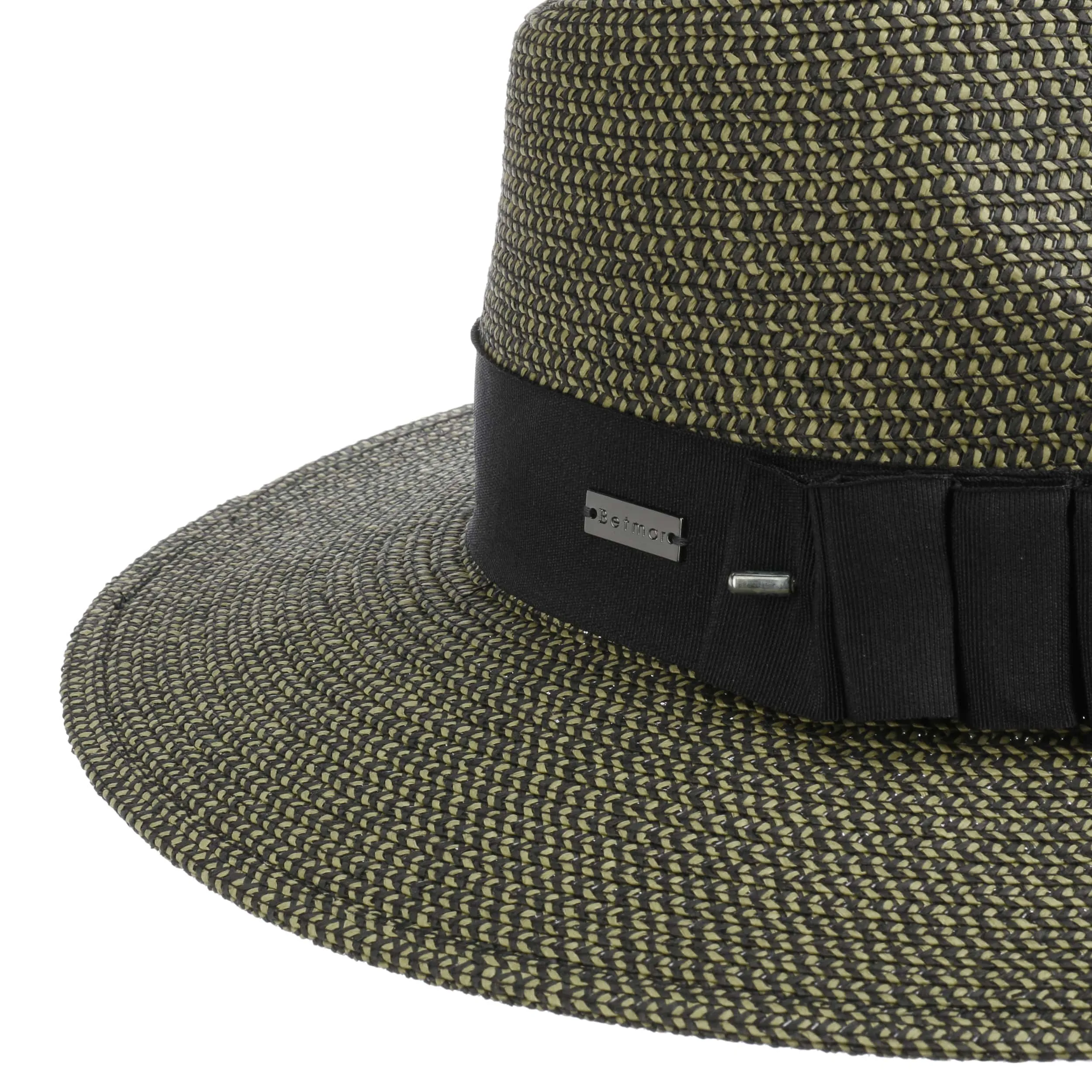 Chapeau en Paille Ellerys by Betmar --> Chapeaux, casquettes & bonnets en ligne ▷ Chapeaushop