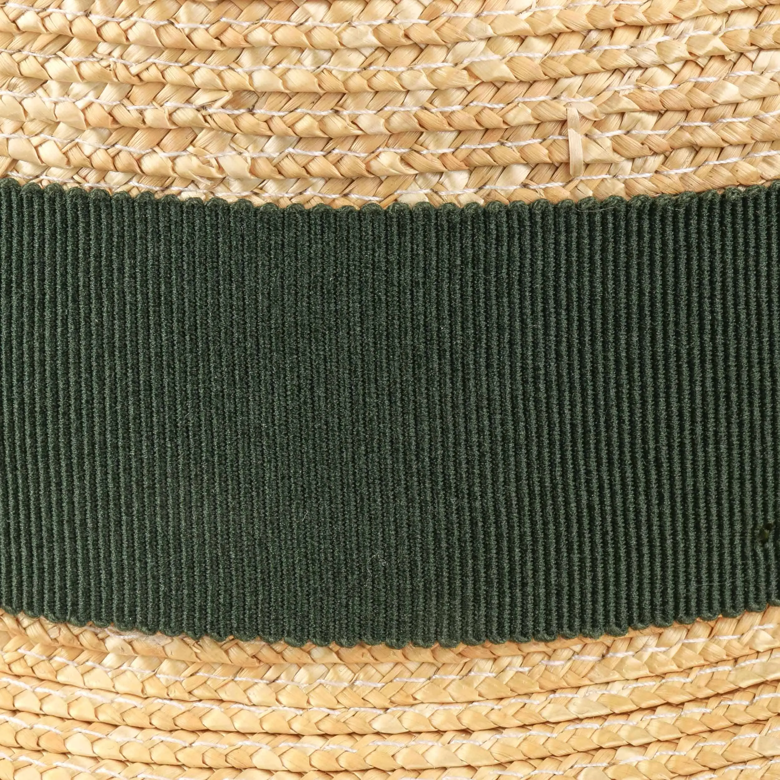 Chapeau en Paille Matthias by Lodenhut Manufaktur --> Chapeaux, casquettes & bonnets en ligne ▷ Chapeaushop