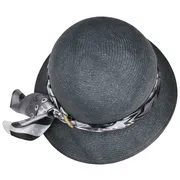 Chapeau en Paille Samina by Lierys --> Chapeaux, casquettes & bonnets en ligne ▷ Chapeaushop