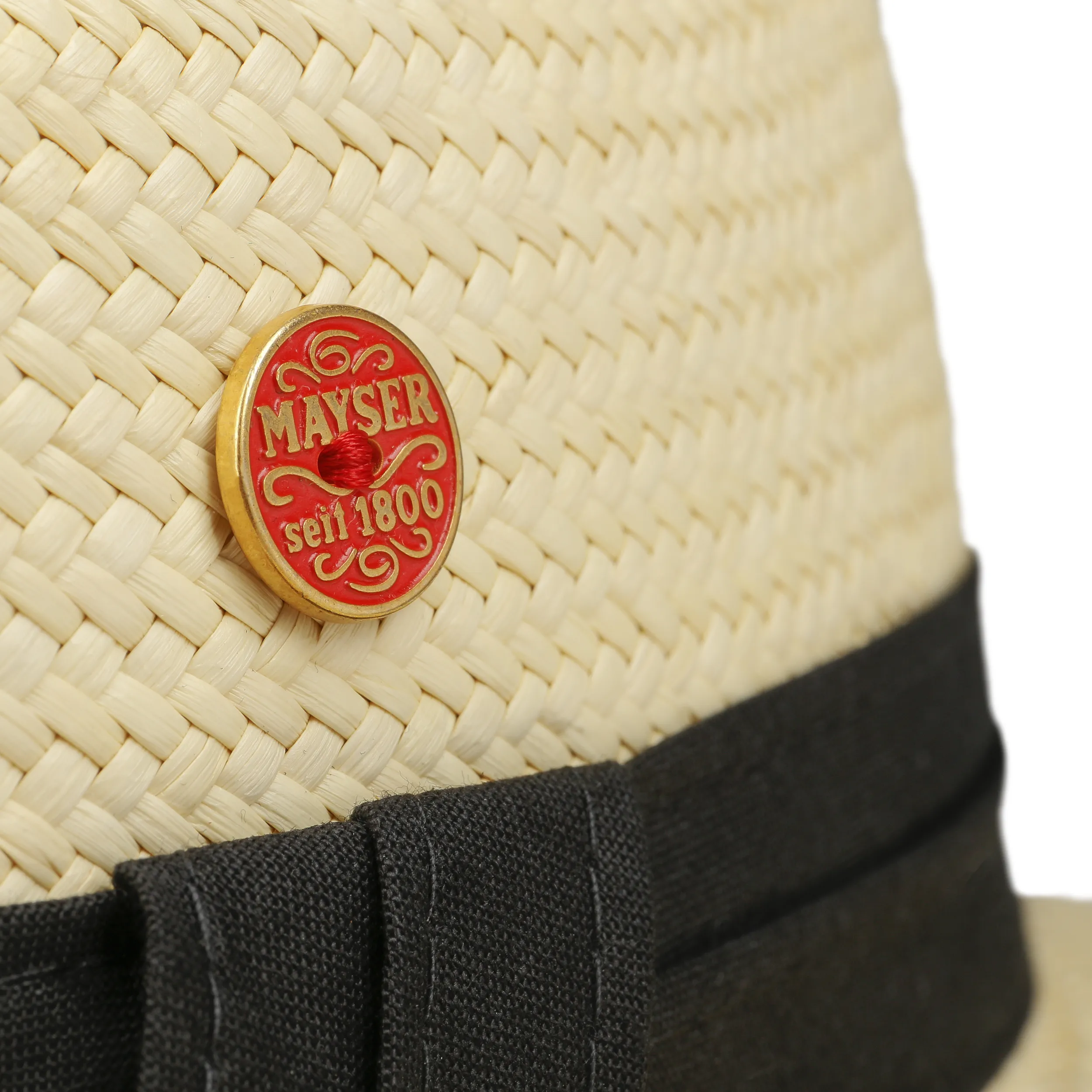 Chapeau Panama Gero by Mayser --> Chapeaux, casquettes & bonnets en ligne ▷ Chapeaushop