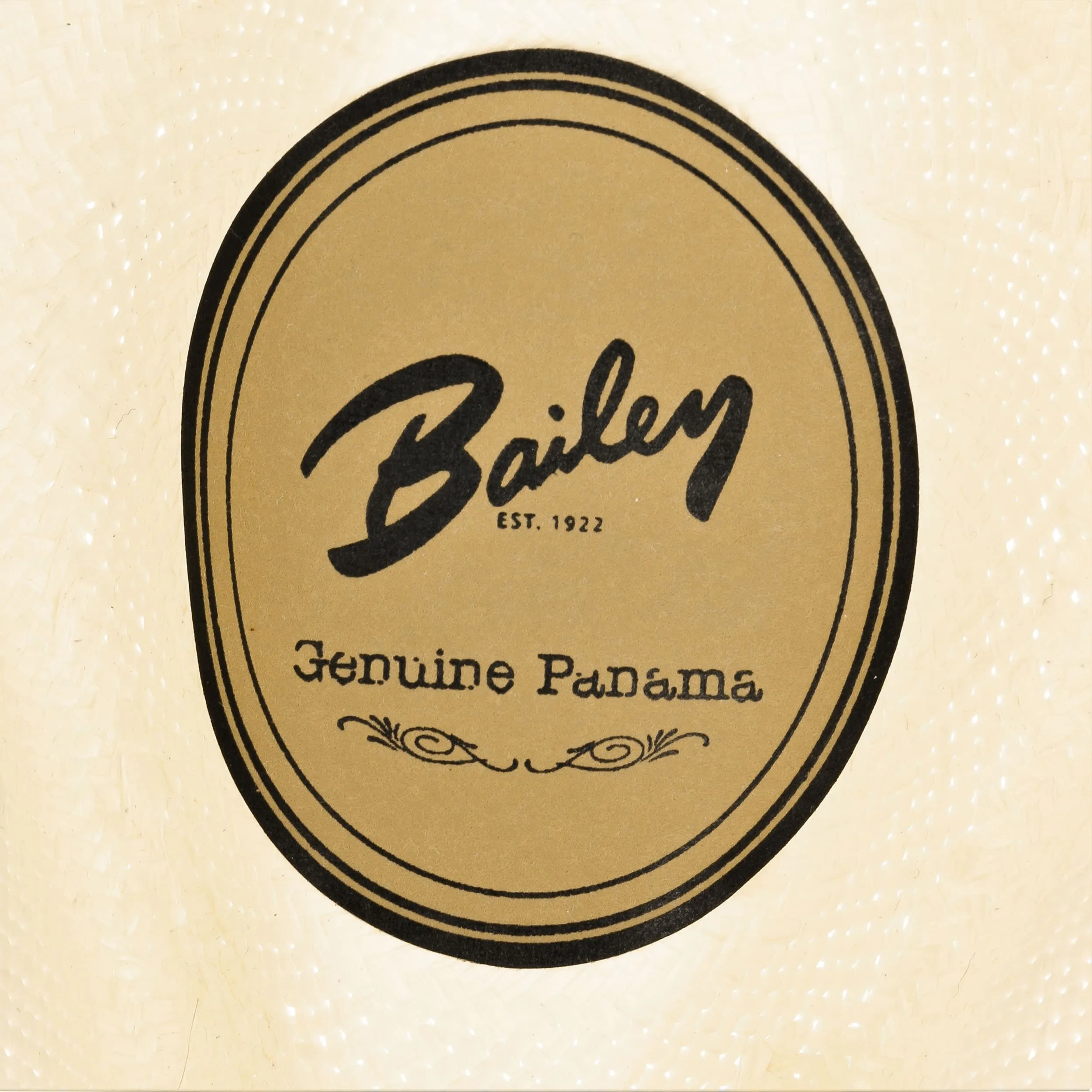 Chapeau Panama Parson by Bailey 1922 --> Chapeaux, casquettes & bonnets en ligne ▷ Chapeaushop