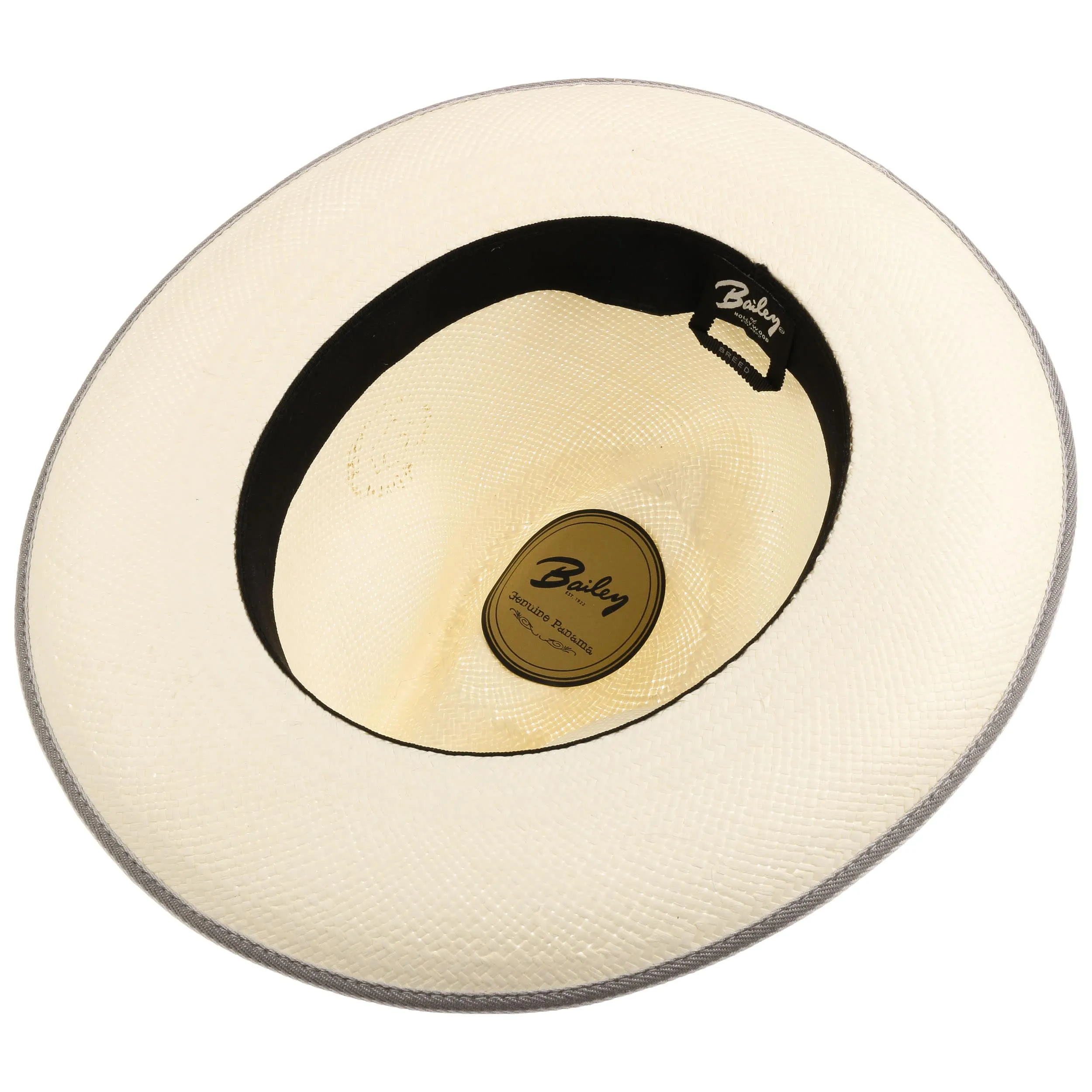 Chapeau Panama Parson by Bailey 1922 --> Chapeaux, casquettes & bonnets en ligne ▷ Chapeaushop