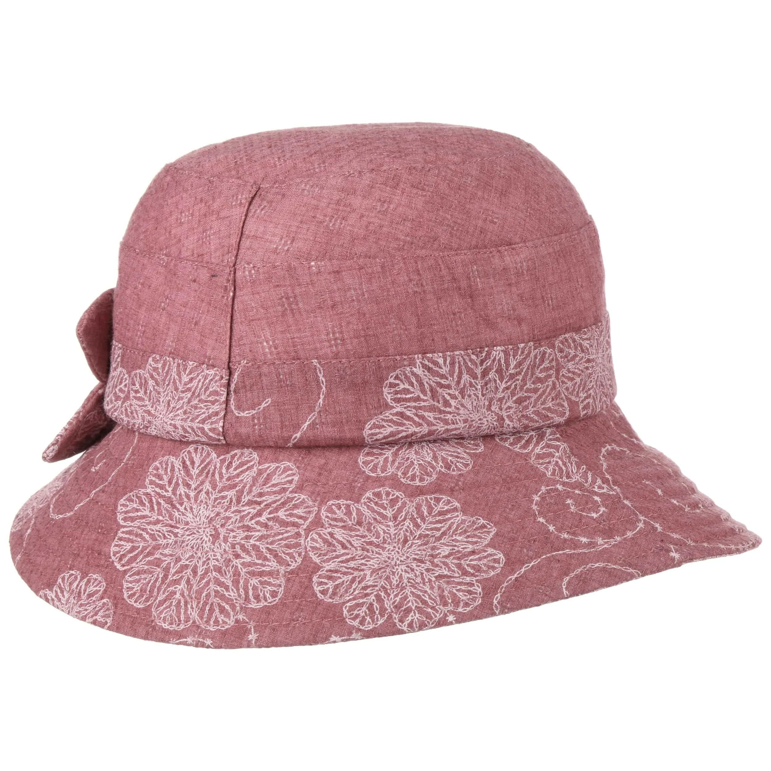 Chapeau pour Femme Veronika Cloche by Lipodo --> Chapeaux, casquettes & bonnets en ligne ▷ Chapeaushop