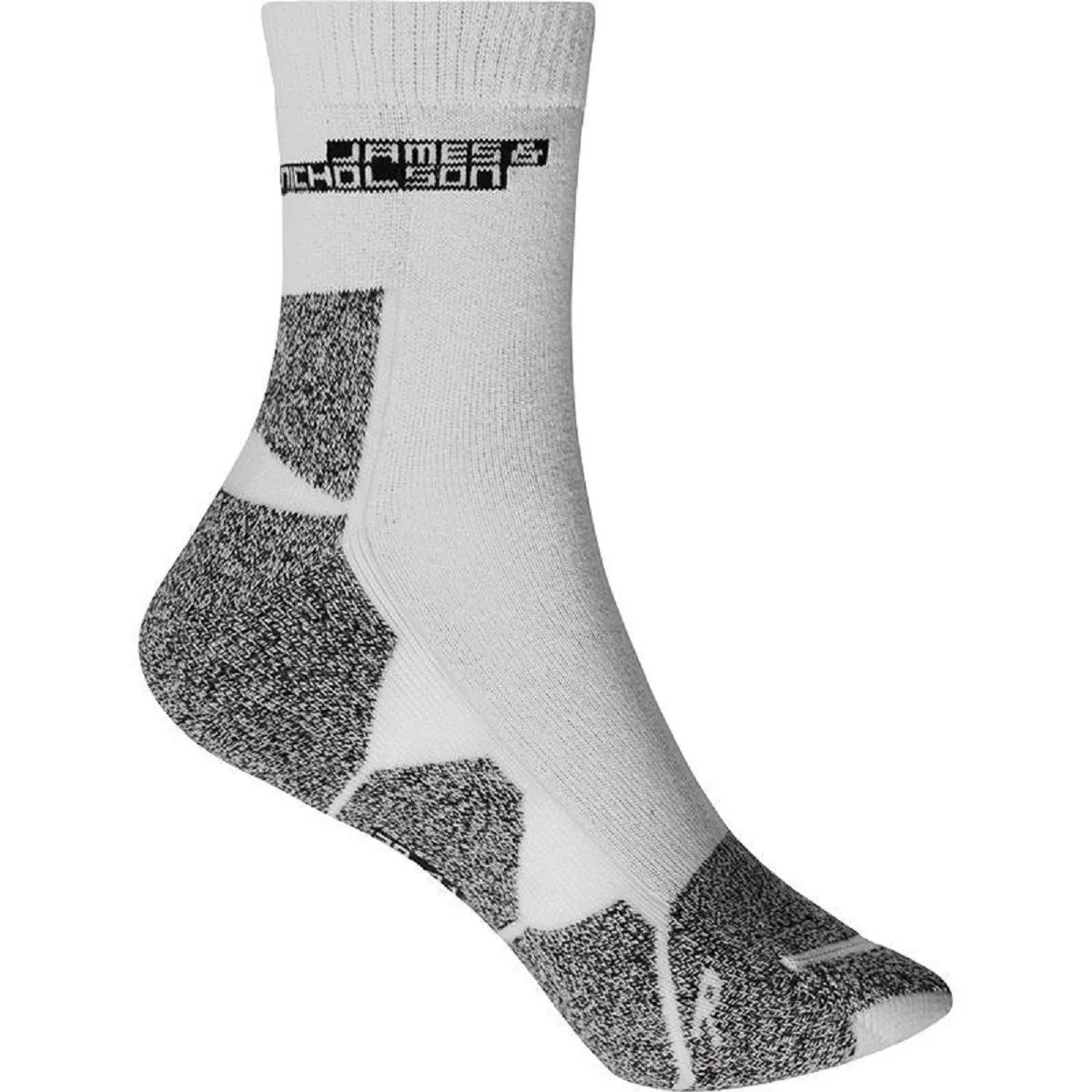 Chaussettes de sport - JN215 - blanc 
