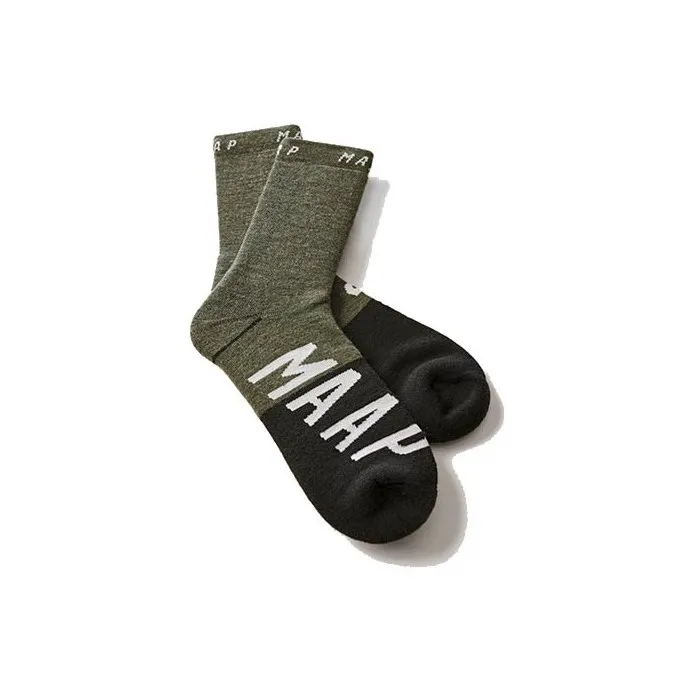 Chaussettes Maap Apex Wool Sock