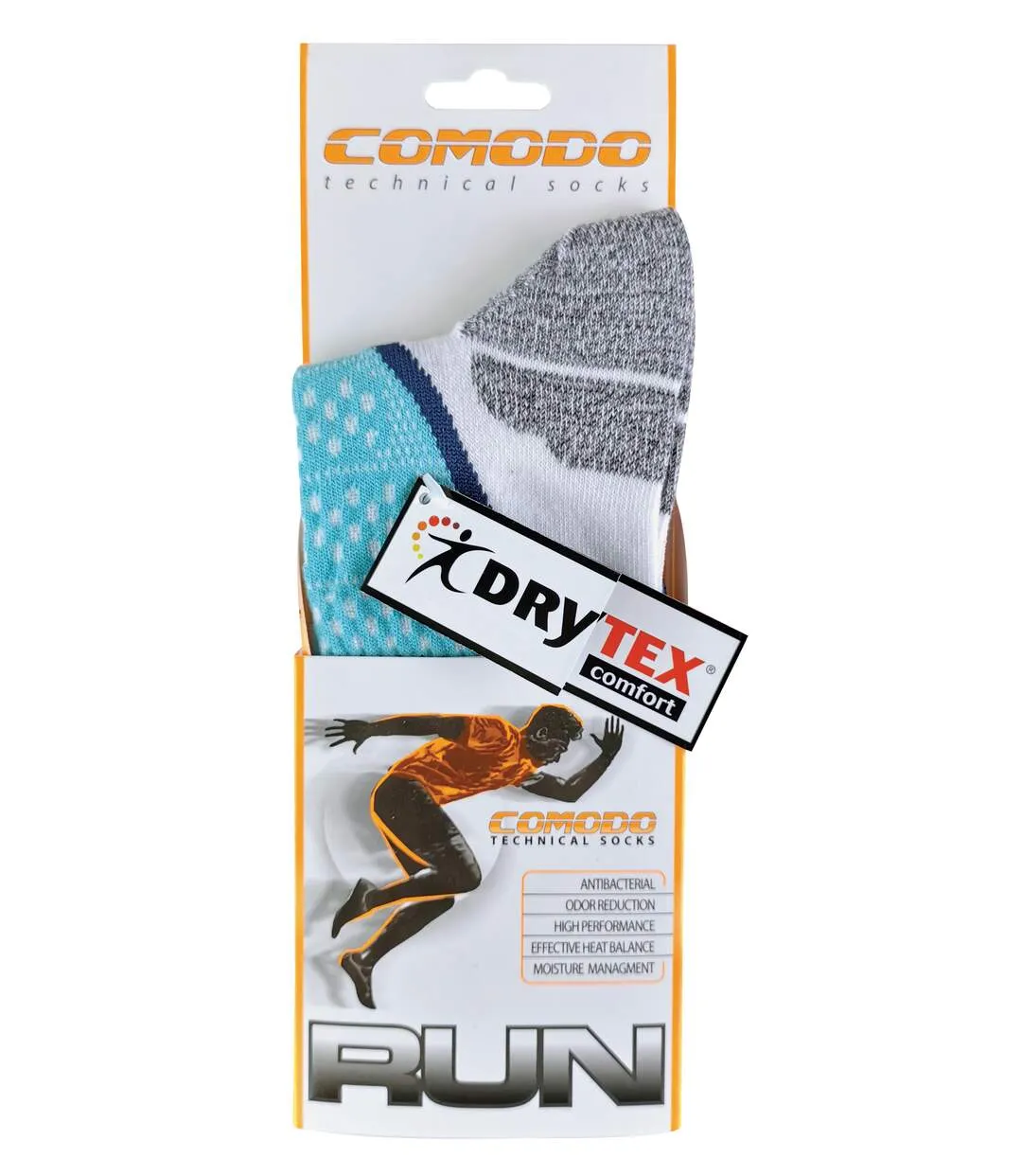 Chaussettes Sport Basses Respirantes Antibactérien