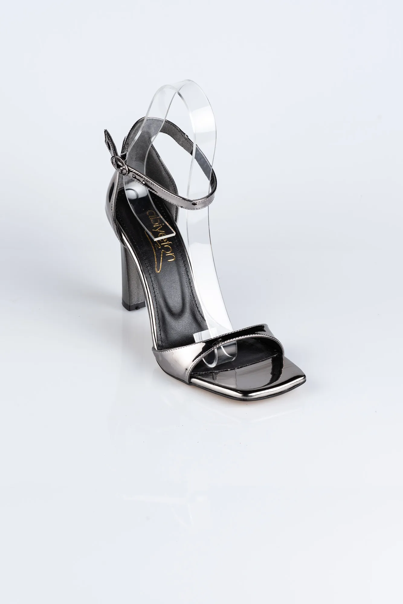 Chaussure de soirée Avec Mirroir Platine AB700