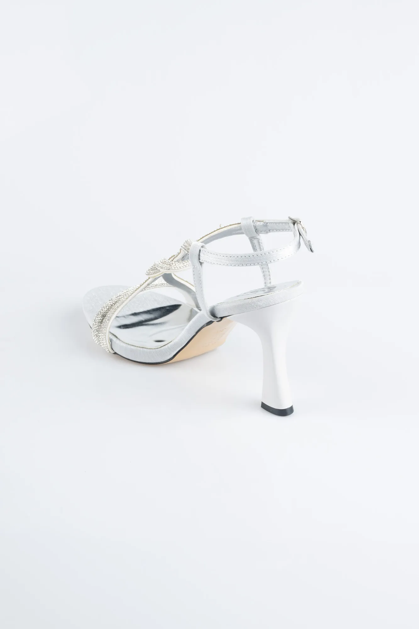 Chaussure de soirée Pierreux Argent MJ5163
