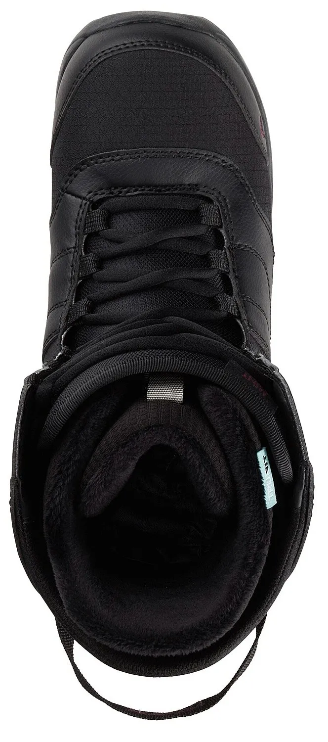 chaussures Burton Mint Lace - Black - women´s
