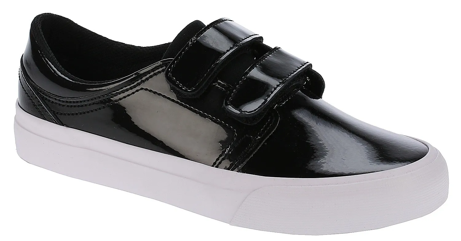 chaussures DC Trase V SE - XKKW/Black/Black/White