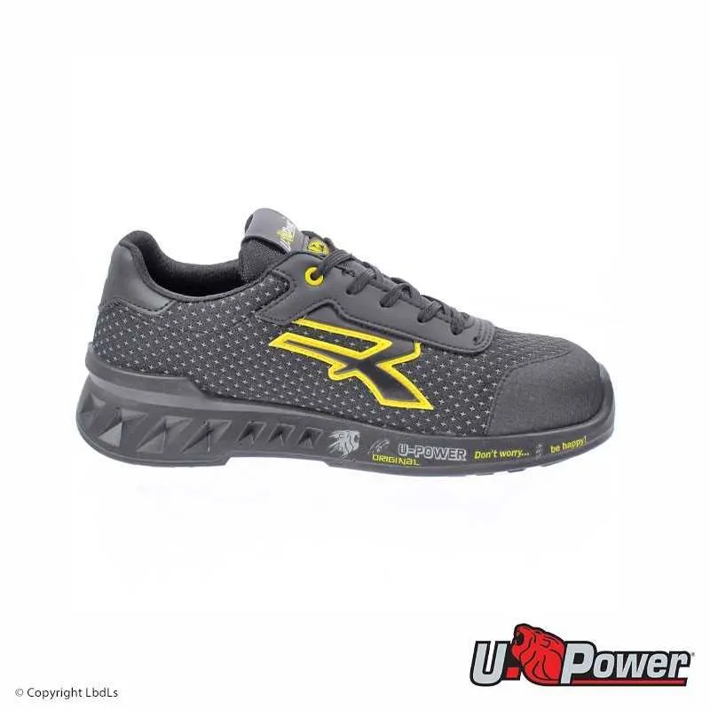 Chaussures de sécurité S3 SRC U-Power Matt