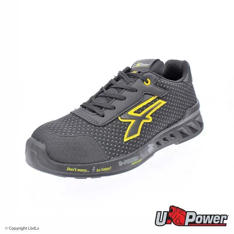 Chaussures de sécurité S3 SRC U-Power Matt