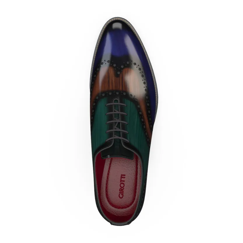 Chaussures de ville de luxe pour hommes 24698 | Girotti