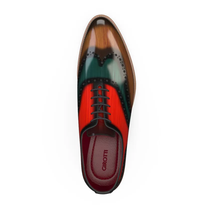 Chaussures de ville de luxe pour hommes 28490 | Girotti