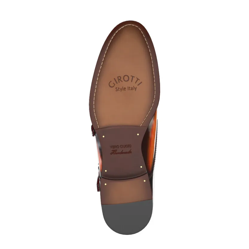 Chaussures de ville de luxe pour hommes 7245 | Girotti