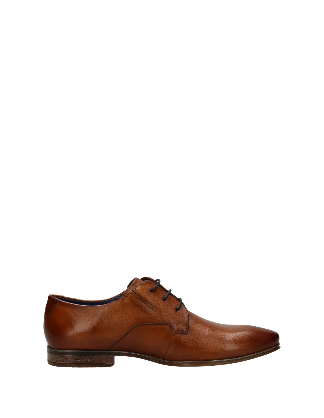Chaussures de ville Morino Bugatti Ref 60666 Cognac