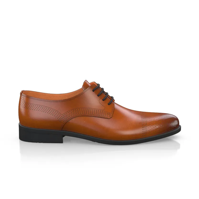 Chaussures derby pour hommes 31280 | Girotti