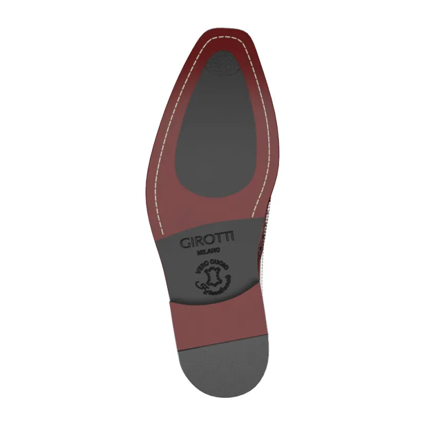 Chaussures oxford pour hommes 48067 | Girotti