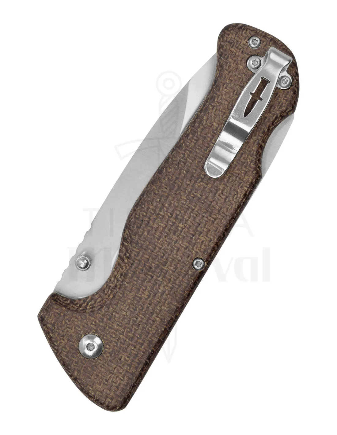 Couteau de campagne Camillus modèle BUSHCRAFTER ⚔️ Boutique Épées