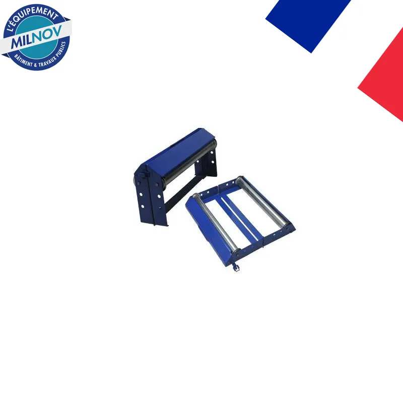 Dérouleur pliant monobloc 200 kg