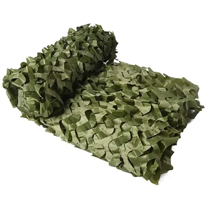 Filet de camouflage pour pergola