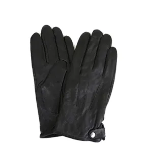 Gants d´hiver classic homme noir Eastern Counties Leather