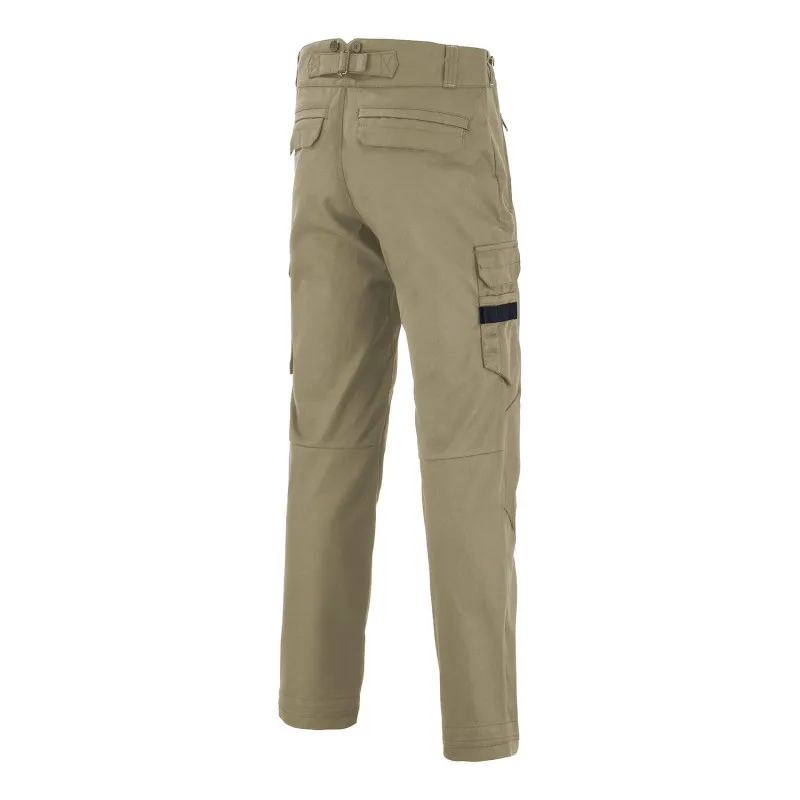 Largeot de travail Homme Tissu Chevron | Pantalons de travail Lafont
