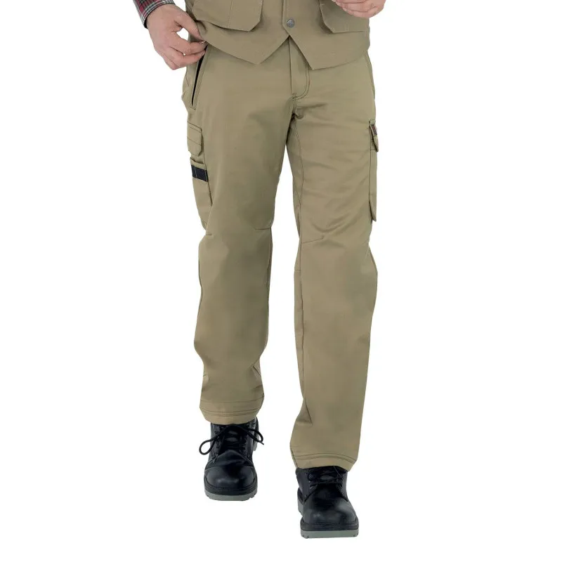 Largeot de travail Homme Tissu Chevron | Pantalons de travail Lafont