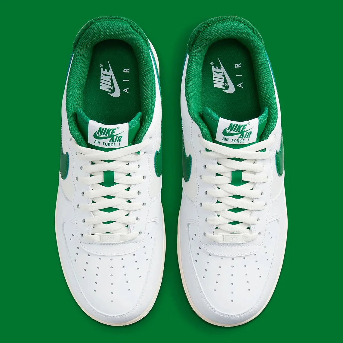 Nike Air Force 1 Low '07 White Pine Green