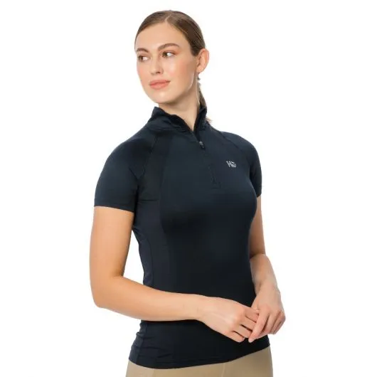 Polo de concours manches courtes femme Aveen - Horseware - HORSEWARE - Polos et chemises concours Femme - Equestra