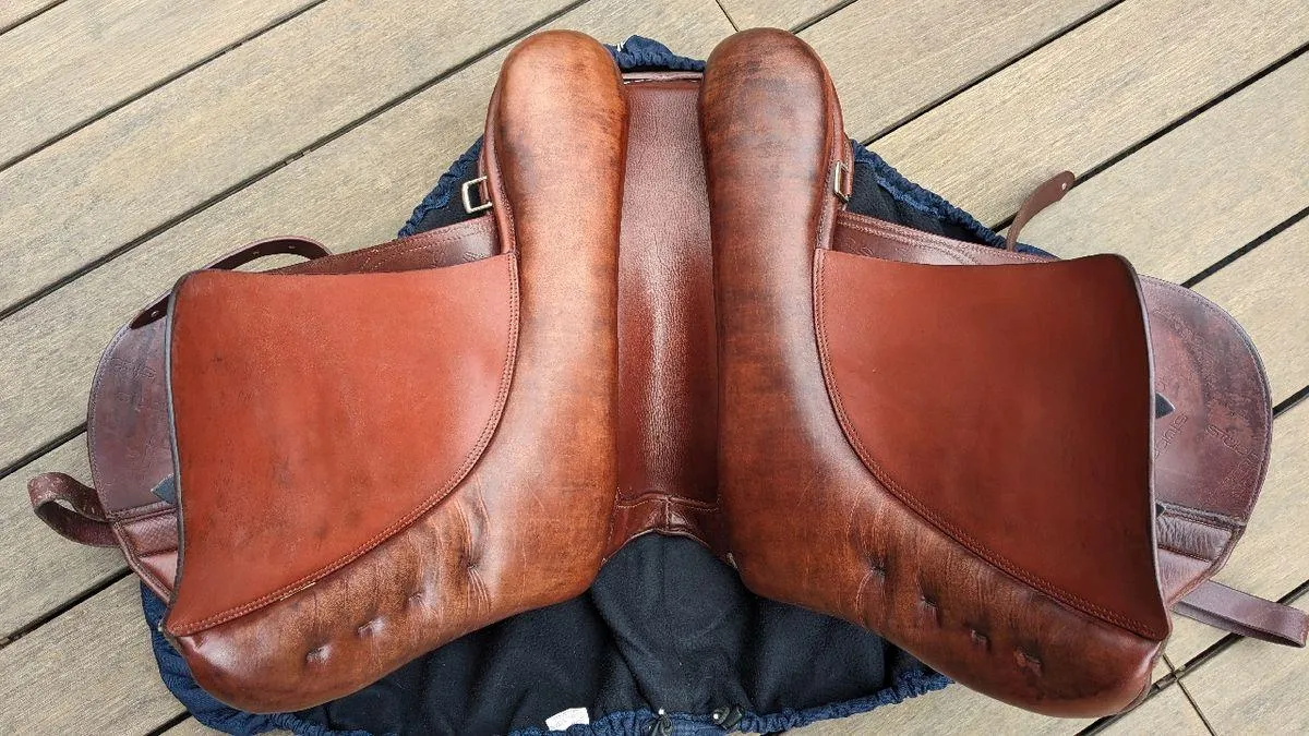 Selle mixte Stübben Scout