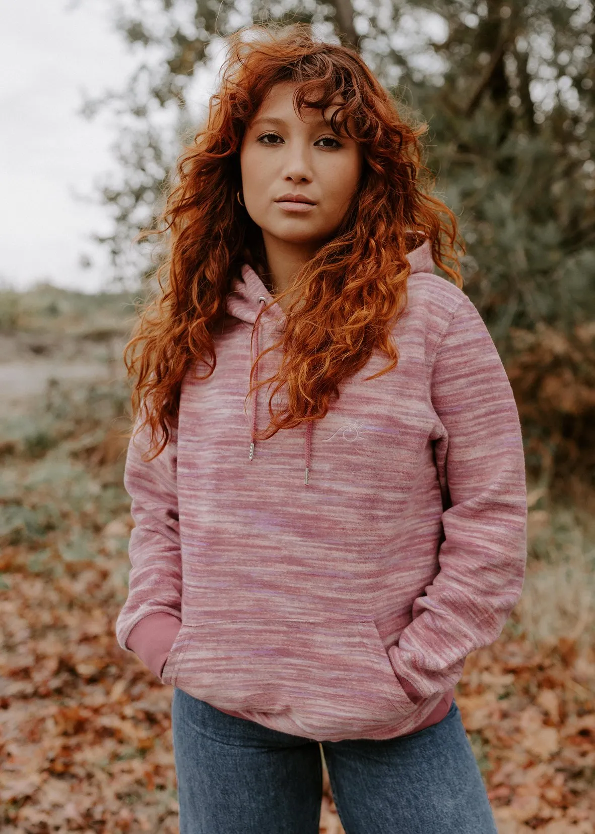 SWEAT À CAPUCHE MIXTE — OH LES JOLIS | Marque française de T-shirts, sweat shirts et accessoires 100% coton biologique.