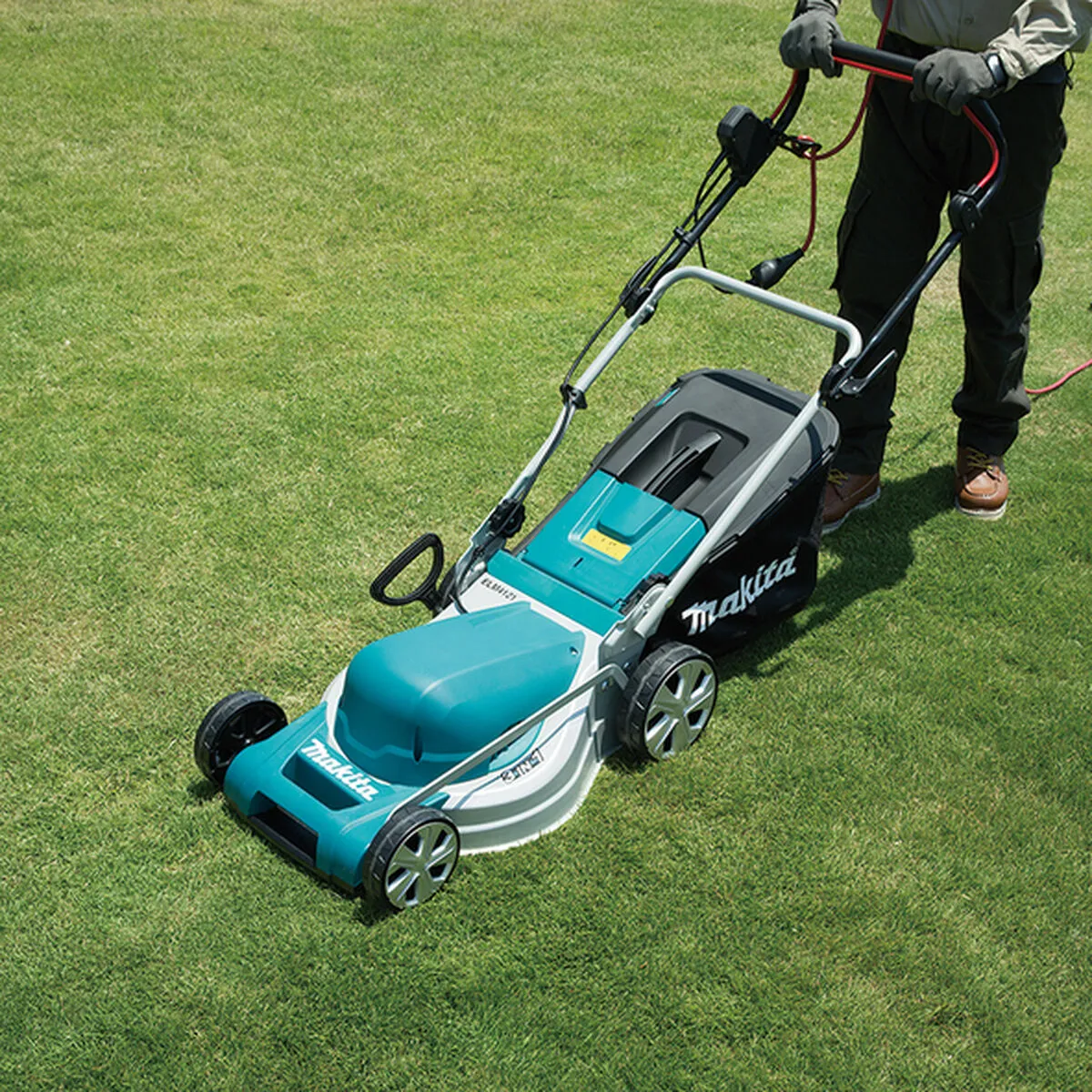 Tondeuse à gazon filaire 1600w
