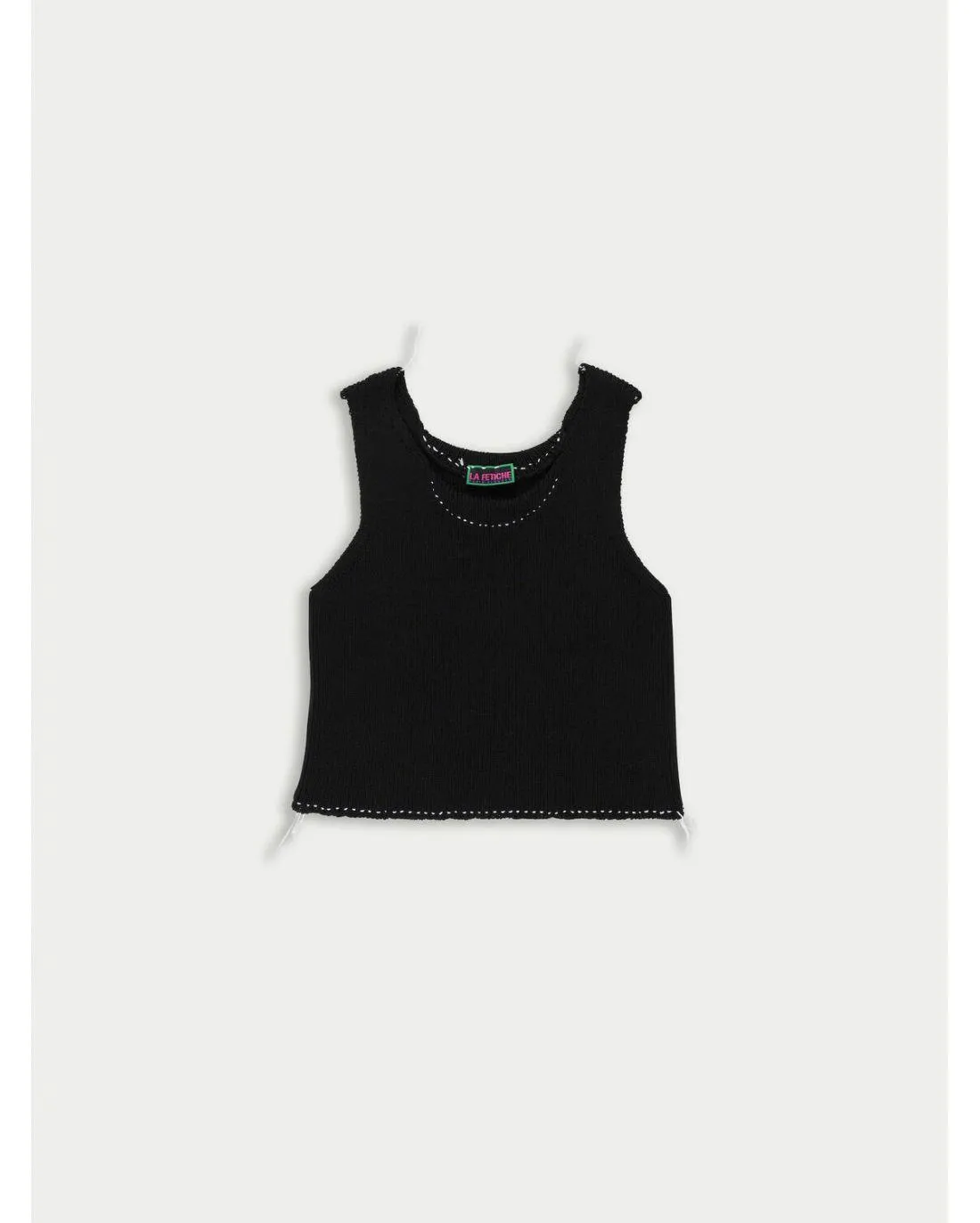 TOP AXEL BLACK - La Fetiche | Chez Maman Rouen