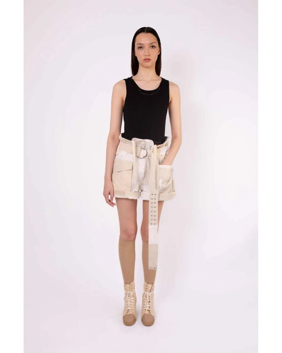 TOP AXEL BLACK - La Fetiche | Chez Maman Rouen